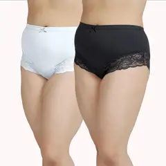 KAYSER - Pack 2 x calzon pantaleta algodon P2145053W-SUR