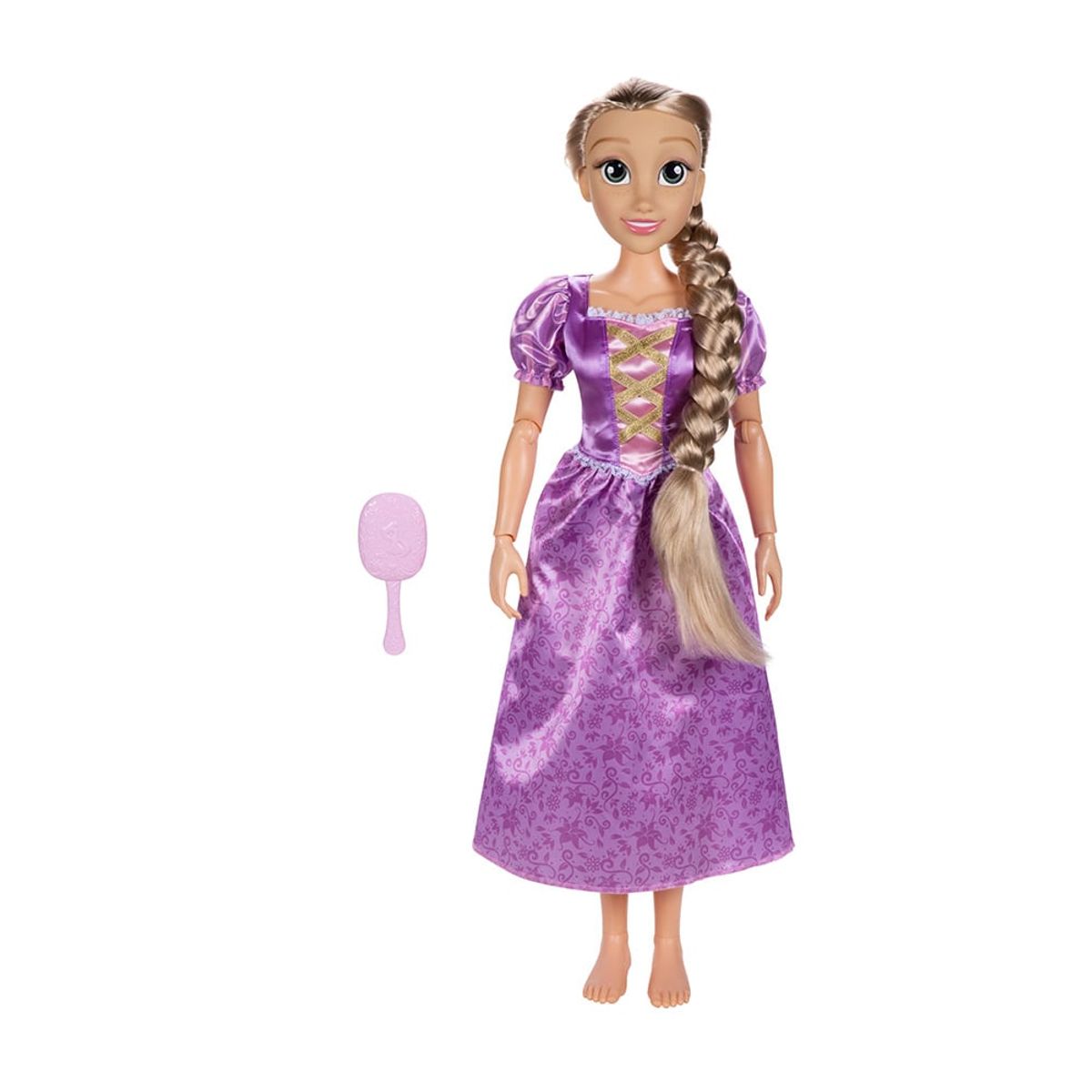DISNEY - Muñeca My Size 90 Cm Rapunzel De Disney