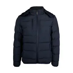 ANDESLAND OUTDOOR APPAREL - Parka Térmica Sintética Gorro Desmontable Ártica Mujer