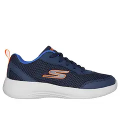 SKECHERS - Zapatillas Niño Selectors Azul LNV