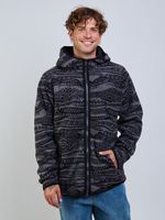 MAUI AND SONS Poleron Night Move Multicolor Hombre Maui And Sons