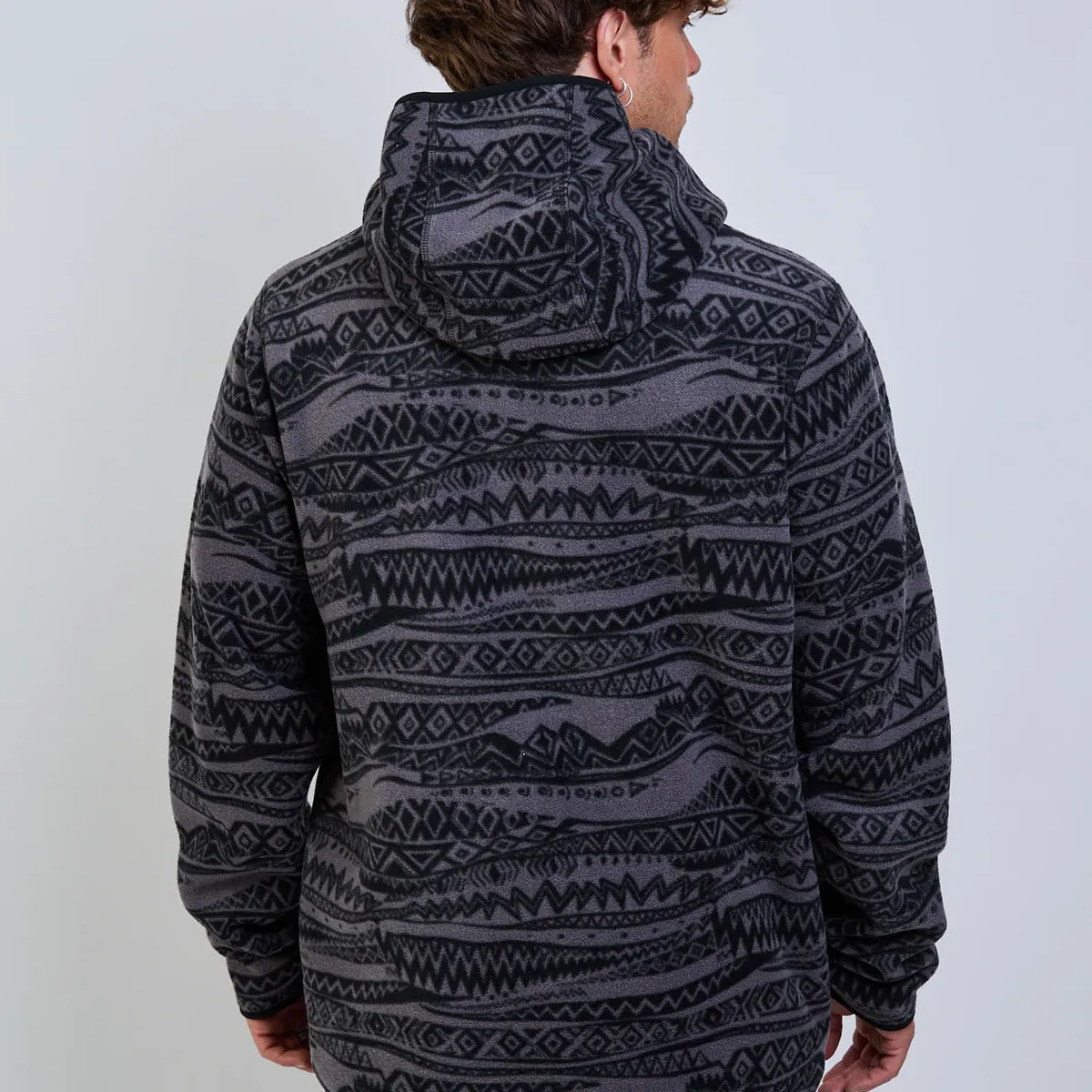 MAUI AND SONS - Poleron Night Move Multicolor Hombre Maui And Sons