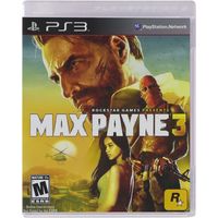 Max Payne 3 - PlayStation 3