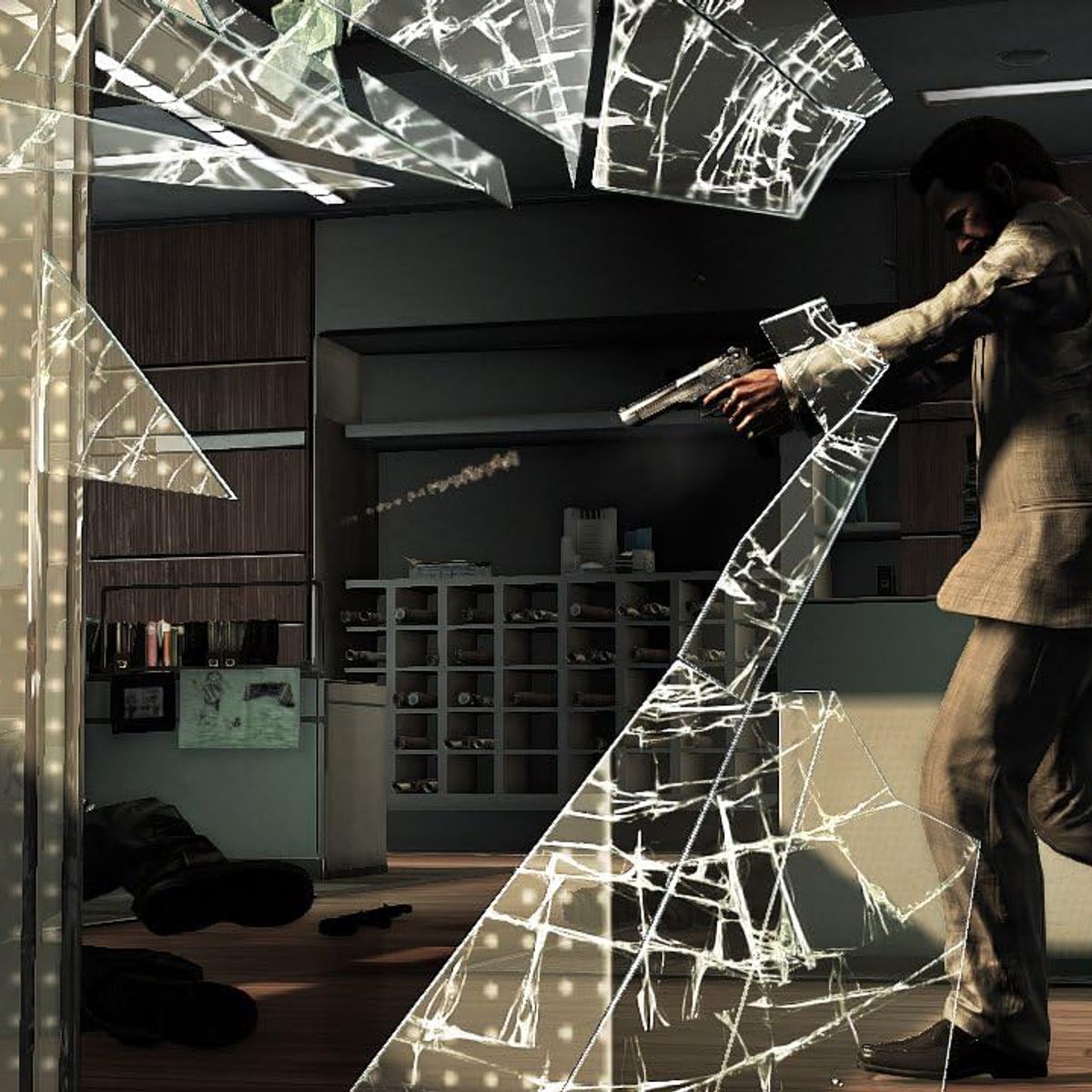 SONY - Max Payne 3 - PlayStation 3