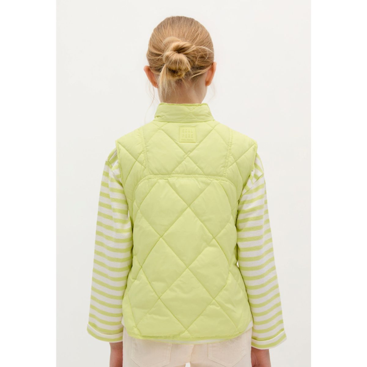 SCALPERS - CHALECO ACOLCHADO