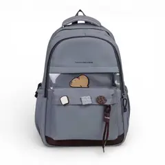 MV MOVAC - Mochila escolar Infantil Capibara 2026 para niña y niño capacidad 25L