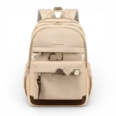 MV MOVAC - Mochila escolar Infantil Capibara 2026 para niña y niño capacidad 25L