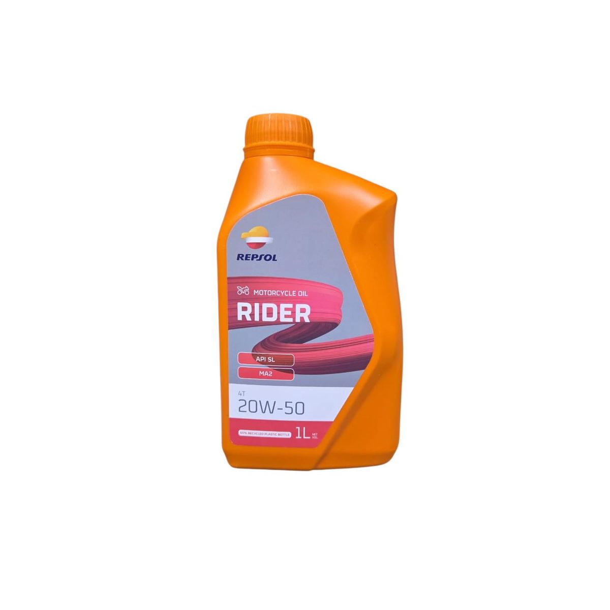 GENERICO - Aceite de Moto y Cuatriciclos Repsol 20w 50 Mineral 4T