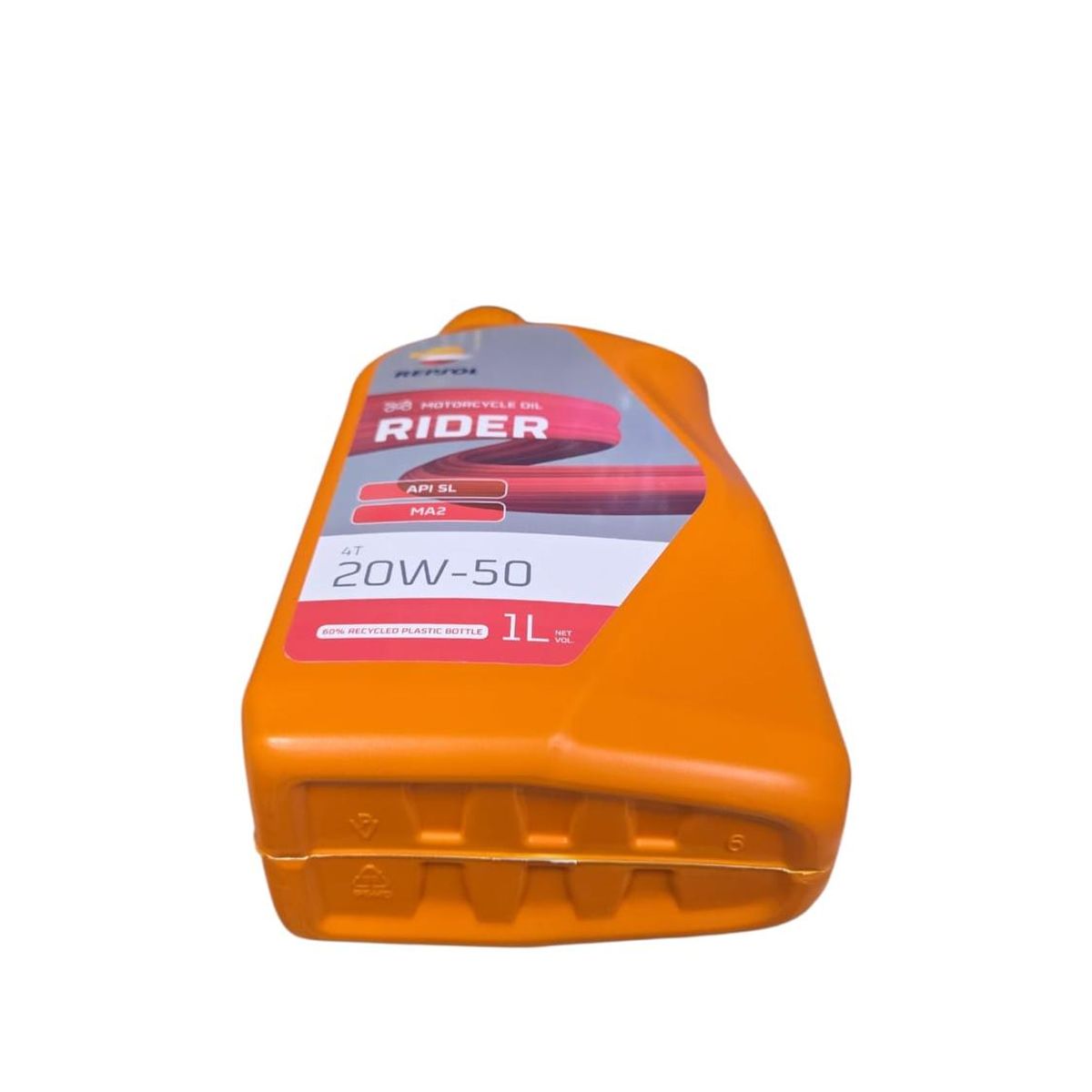 GENERICO - Aceite de Moto y Cuatriciclos Repsol 20w 50 Mineral 4T