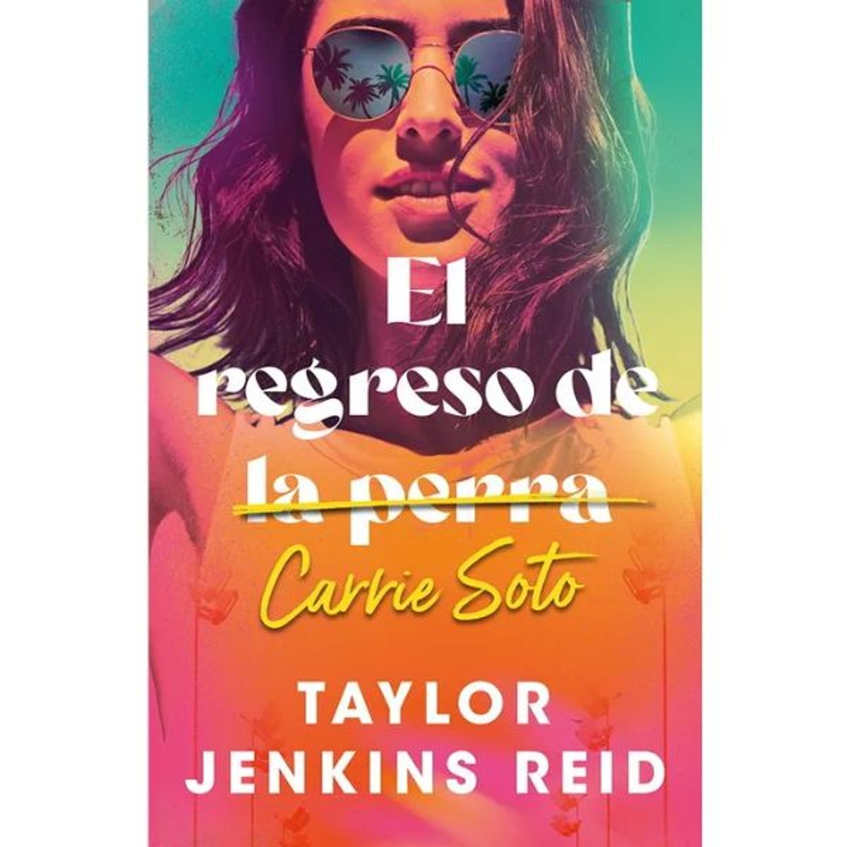 URANO - El Regreso De Carrie Soto Taylor Jenkins Reid Stefano