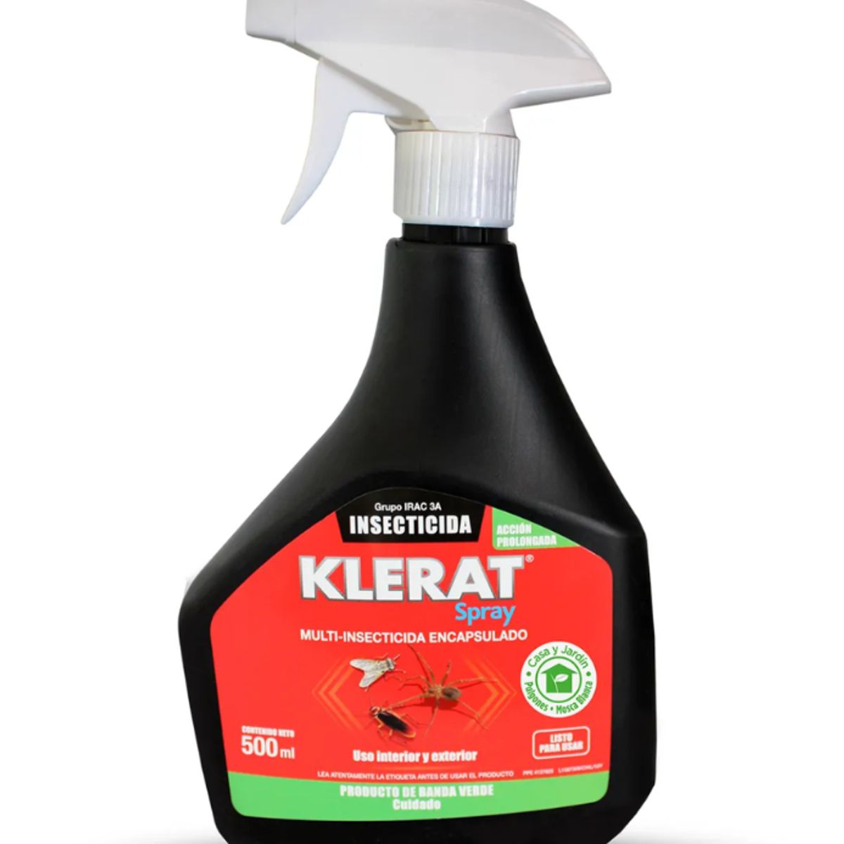 KLERAT - Insecticida Multiplaga Klerat 500 ml