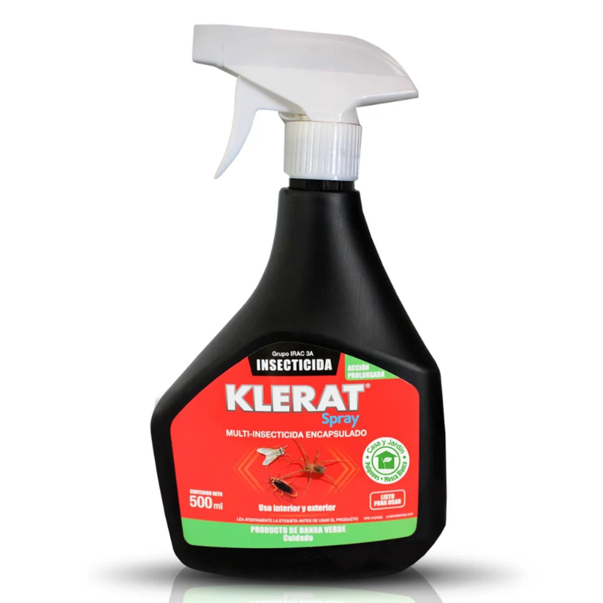 KLERAT - Insecticida Multiplaga Klerat 500 ml