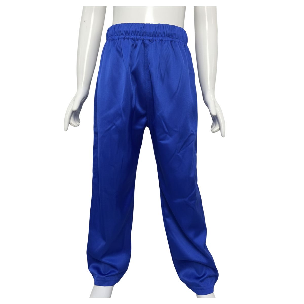 EKOL TACTICA MILITAR - Pack 2 Pantalones Buzo Fantasia Niño Niña Escolar Azul / Verde