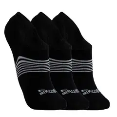 SPALDING - Tripack Calcetin Deportivo Juvenil 36-40