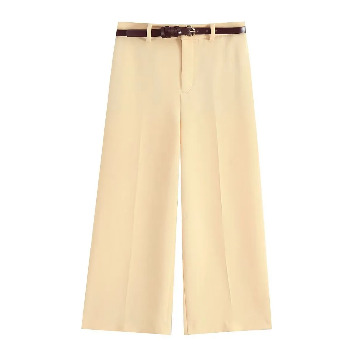 VELVET - Pantalon  Recto Emilia