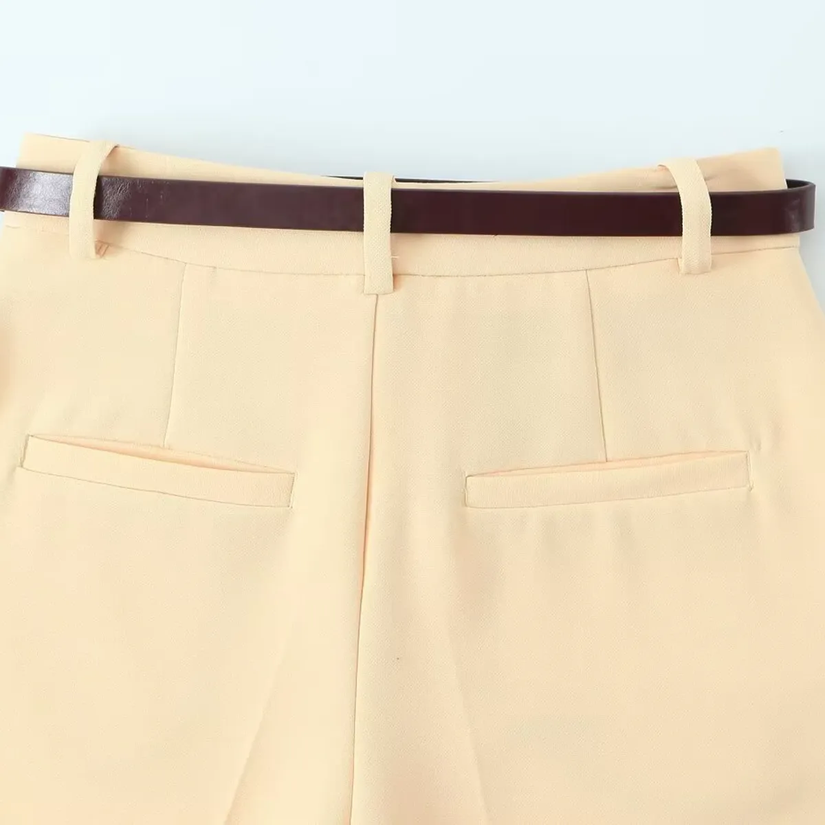VELVET - Pantalon  Recto Emilia