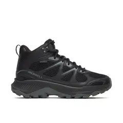 MERRELL - Botin Mujer Tempo Exp Mid Waterproof Negro