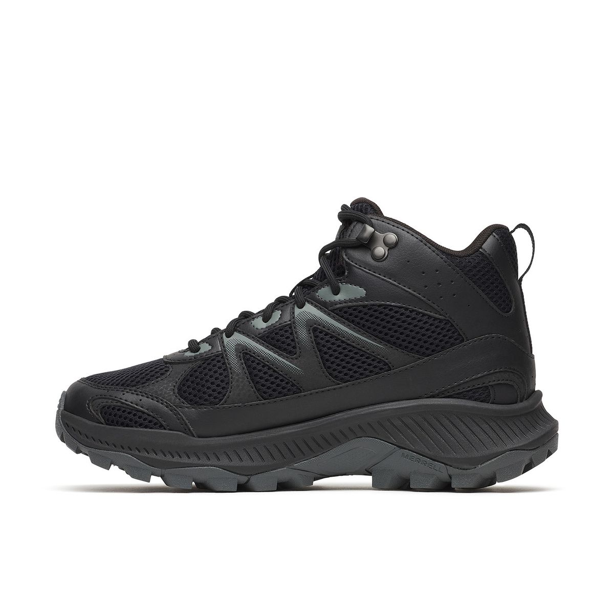 MERRELL - Botin Mujer Tempo Exp Mid Waterproof Negro MERRELL