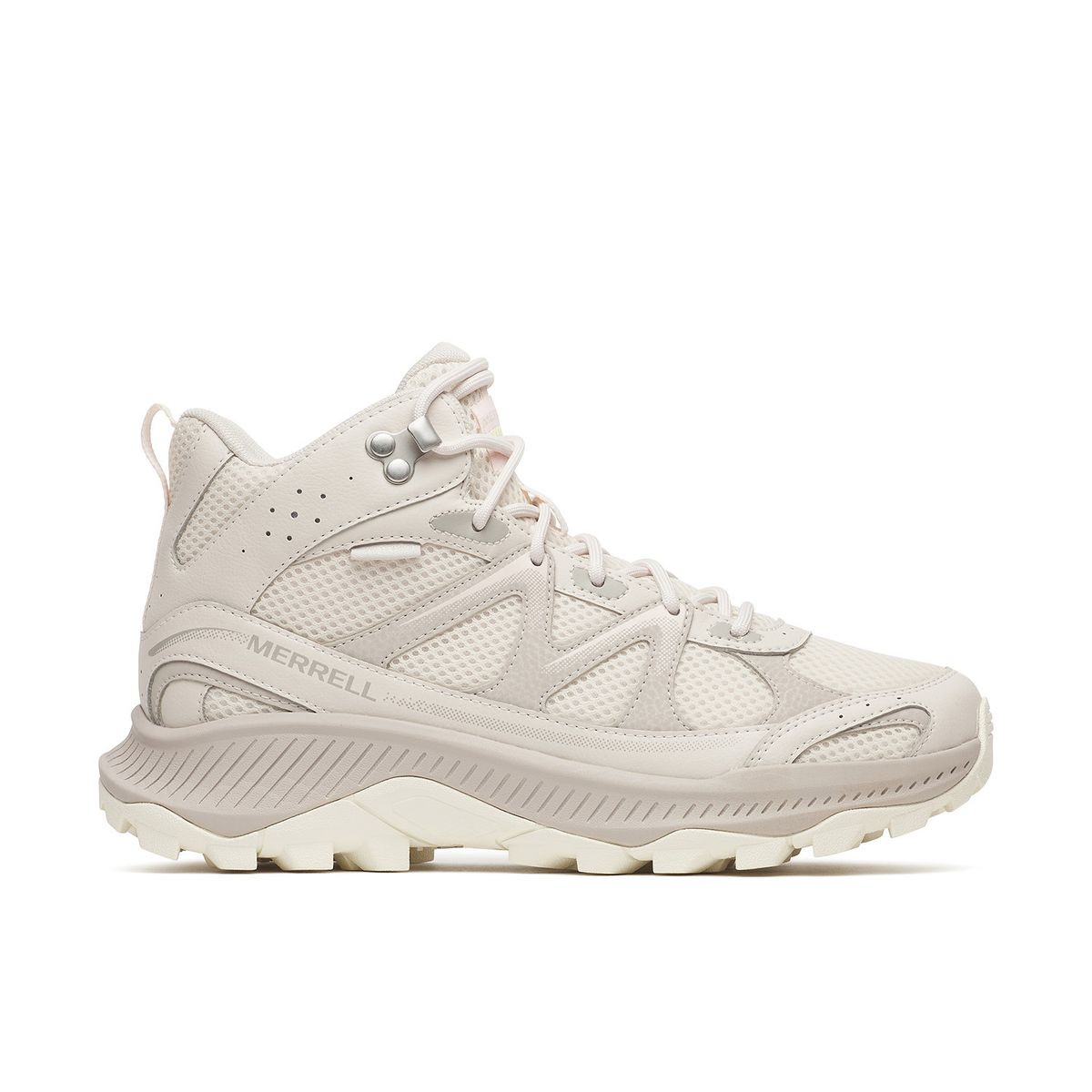MERRELL - Botin Mujer Tempo Exp Mid Waterproof Blanco MERRELL