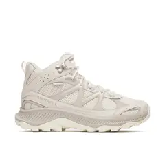 MERRELL - Botin Mujer Tempo Exp Mid Waterproof Blanco