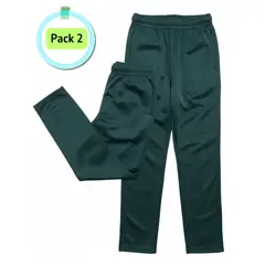 EKOL TACTICA MILITAR - Pack 2 Pantalones Buzo Fantasia Niño Niña Escolar Azul / Verde