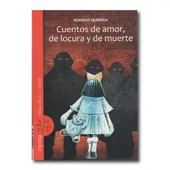 ZIG ZAG - Cuentos de amor de locura y de muerte -