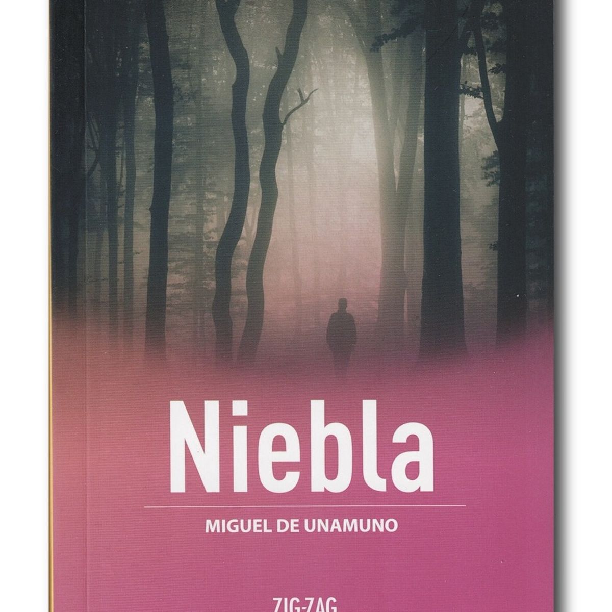 ZIG ZAG - Niebla - Miguel de Unamuno
