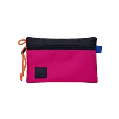 PANAMA JACK - Estuche Multiuso Unisex Fucsia