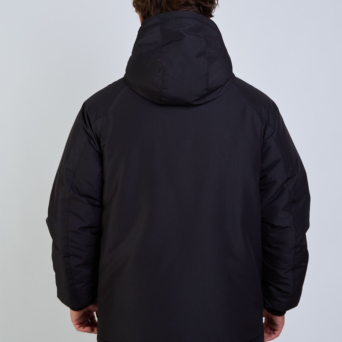 MAUI AND SONS - Chaqueta Jumpy Negro Hombre Maui And Sons