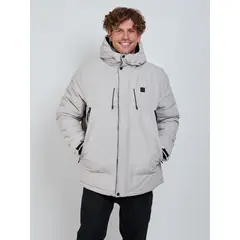 MAUI AND SONS - Chaqueta Jumpy Beige Hombre