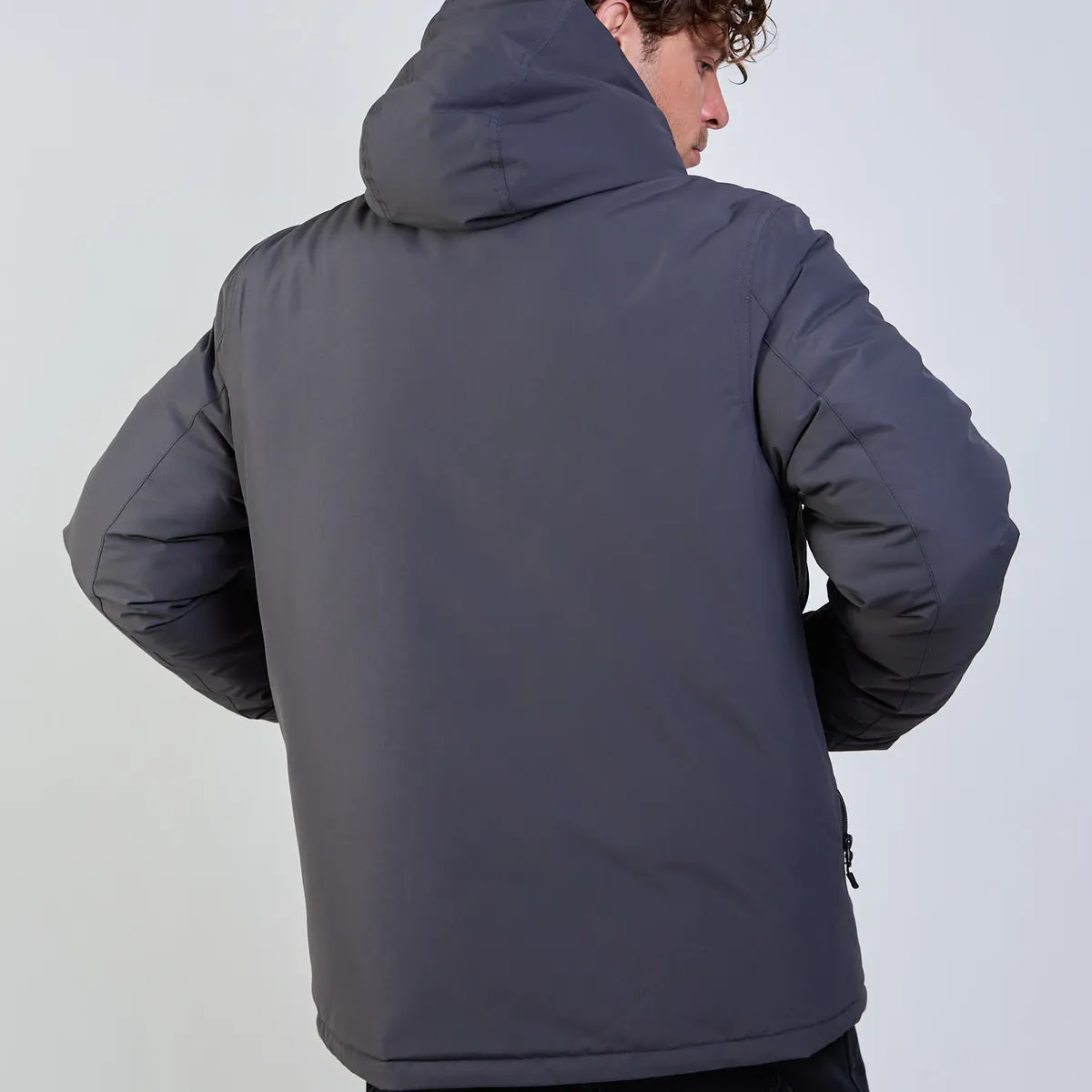 MAUI AND SONS - Chaqueta Jumpy Gris Hombre Maui And Sons