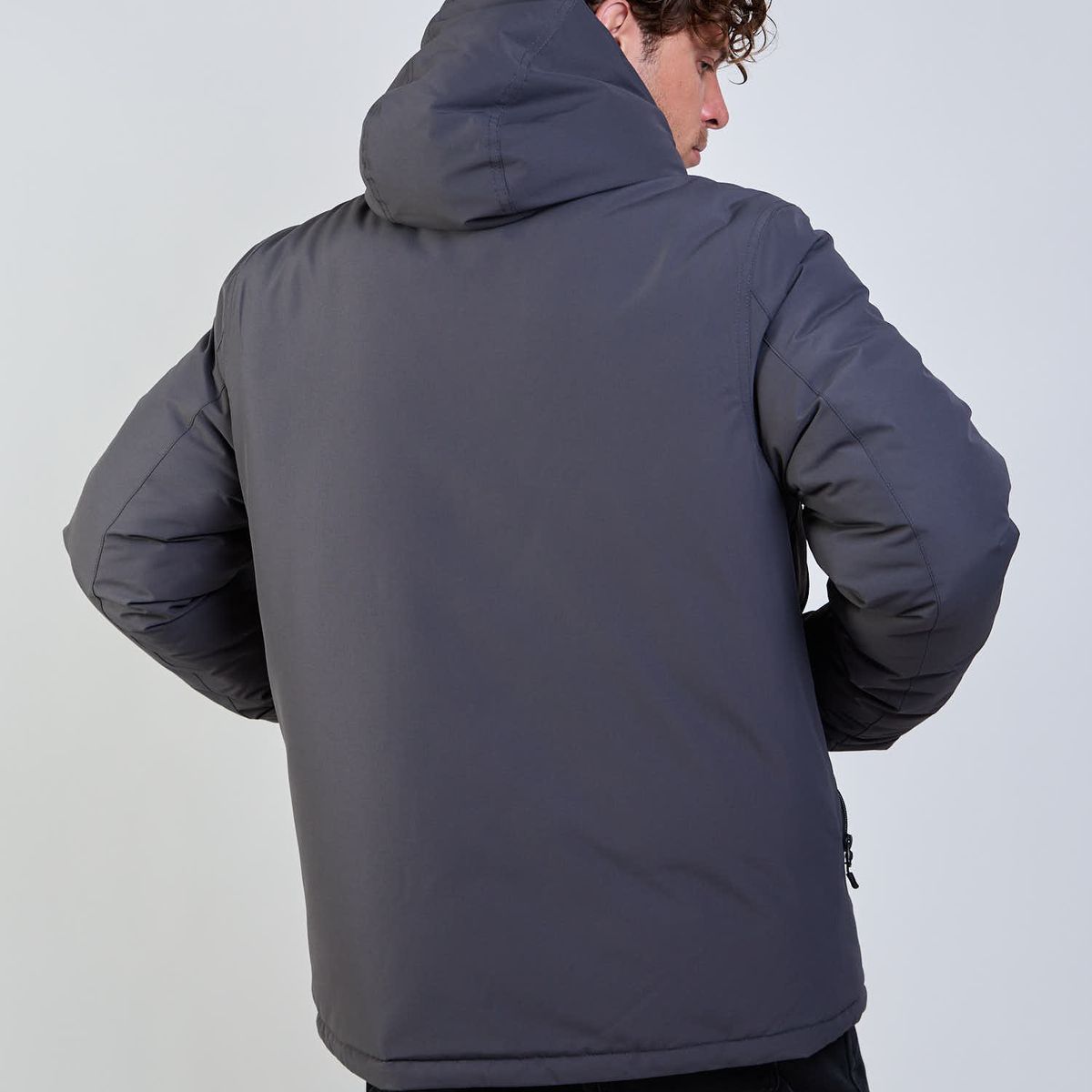 MAUI AND SONS - Chaqueta Jumpy Gris Hombre Maui And Sons