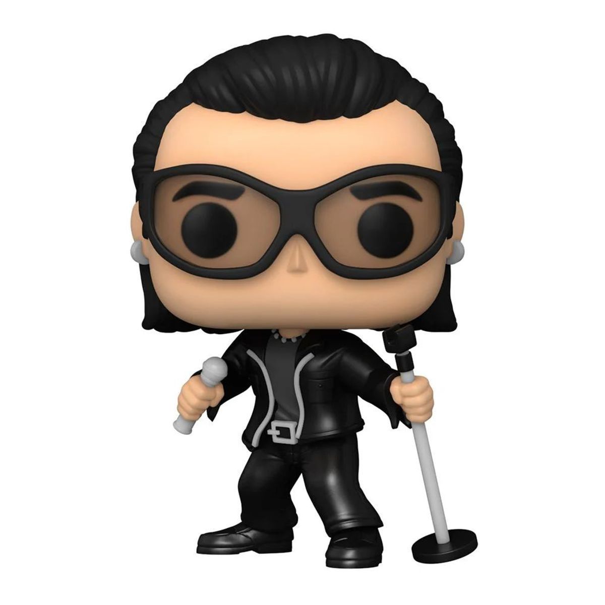 FUNKO - Funko POP Rocks U2 ZooTV BonoVox