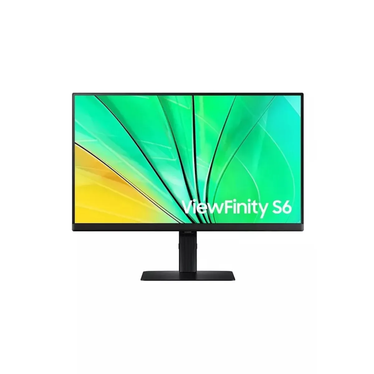 SAMSUNG - Monitor Samsung LS24D600UALXZS 24” QHD 100 Hz