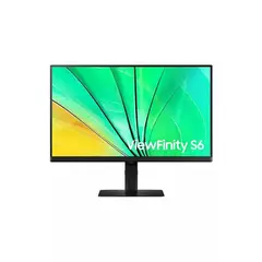 SAMSUNG - Monitor LS24D600UALXZS 24” QHD 100 Hz