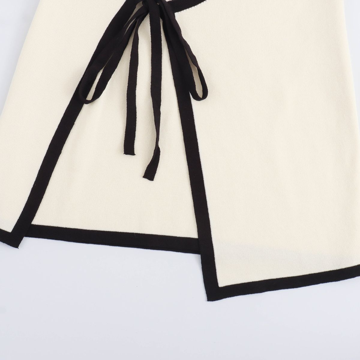 VELVET - Vestido Corto Althea Negro