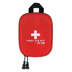 GENERICO - Botiquin Medico Primeros Auxilios Militar Camping Senderismo