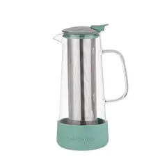 ADAGIO TEAS - Silicone Tea Maker Green 13 L