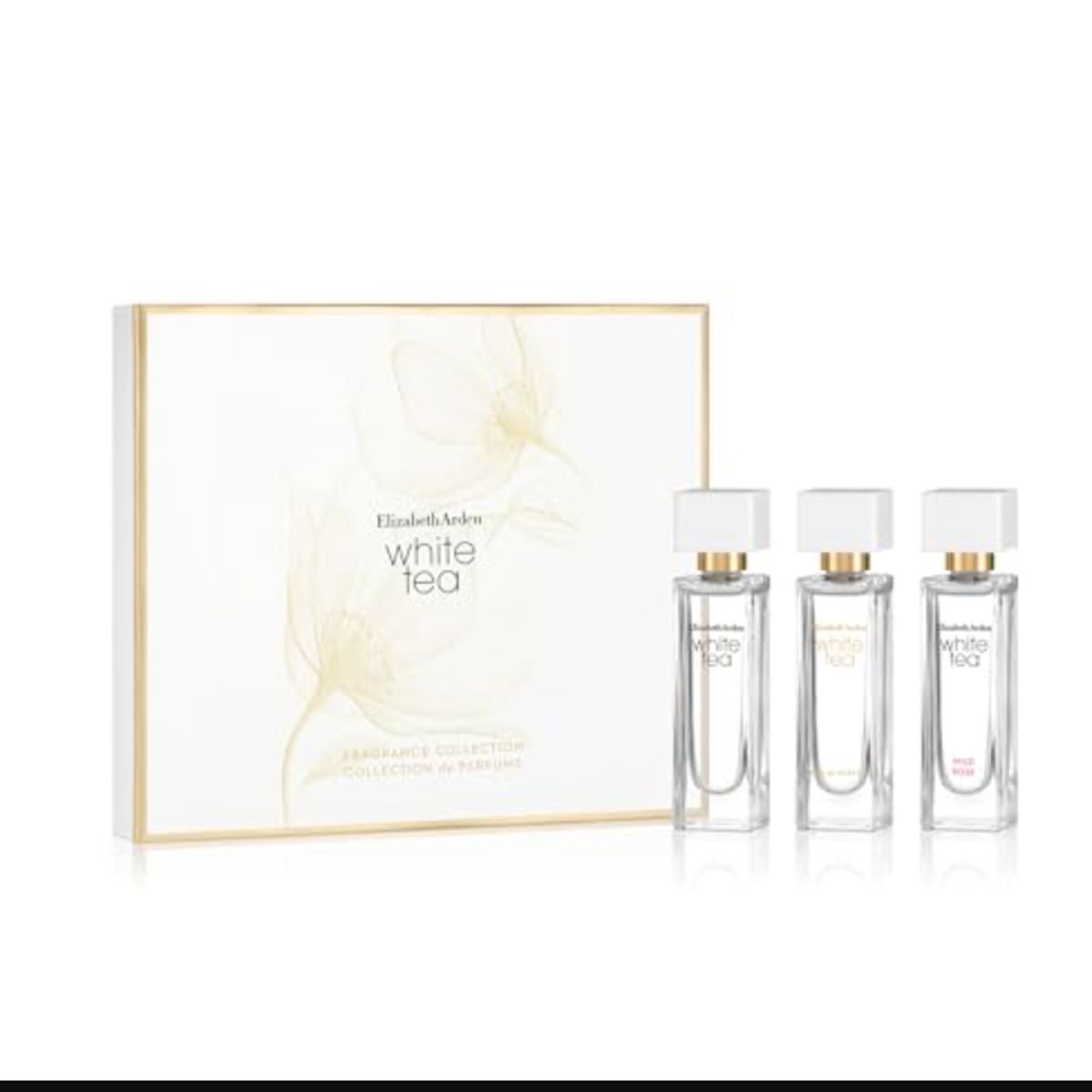 ELIZABETH ARDEN - Mini set Elizabeth Arden  Colección de fragancias 3 piezas  Mujer
