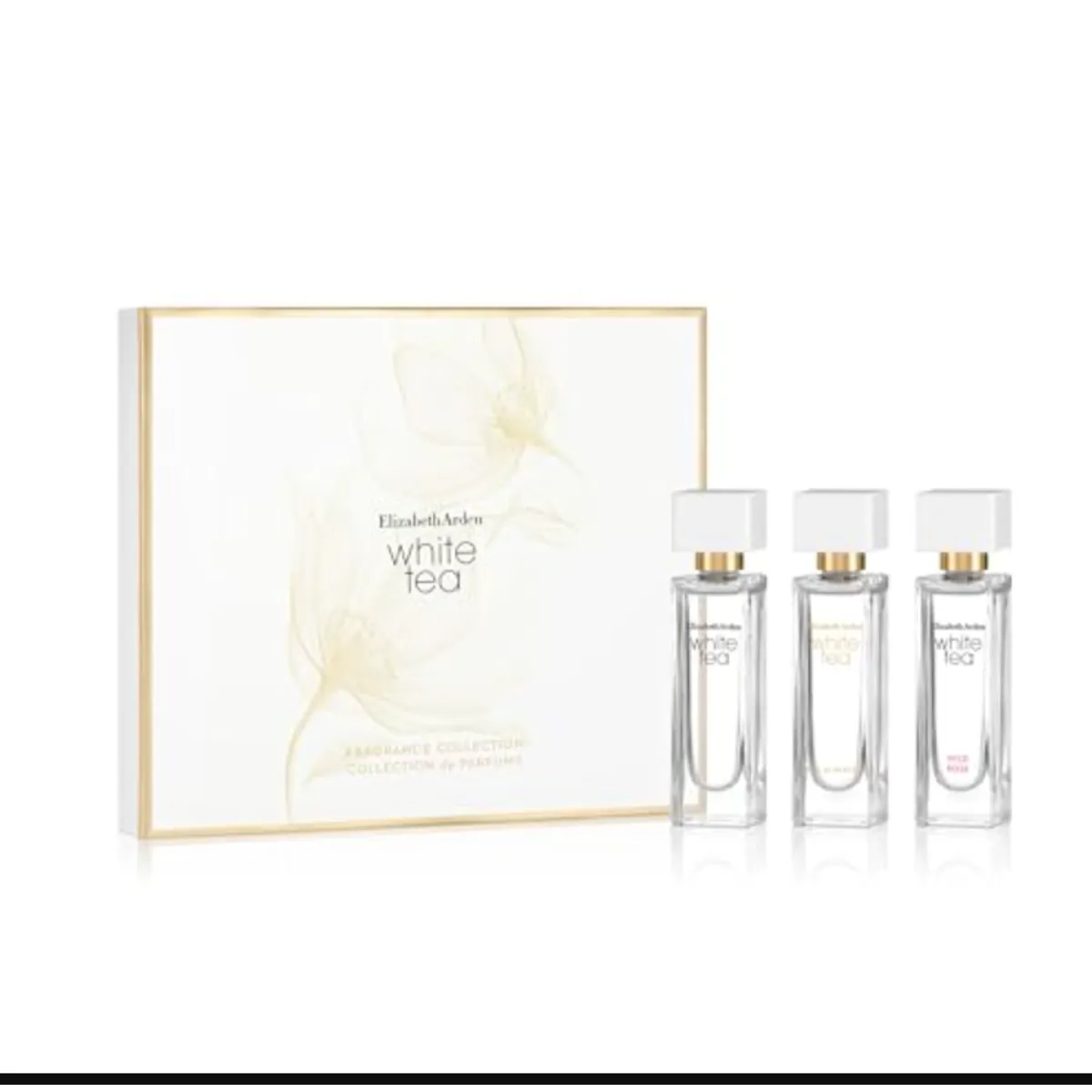 ELIZABETH ARDEN - Mini set Elizabeth Arden  Colección de fragancias 3 piezas  Mujer
