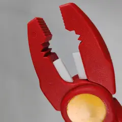 GENERICO - Alicate Universal de Ceramica Aislado 1000V