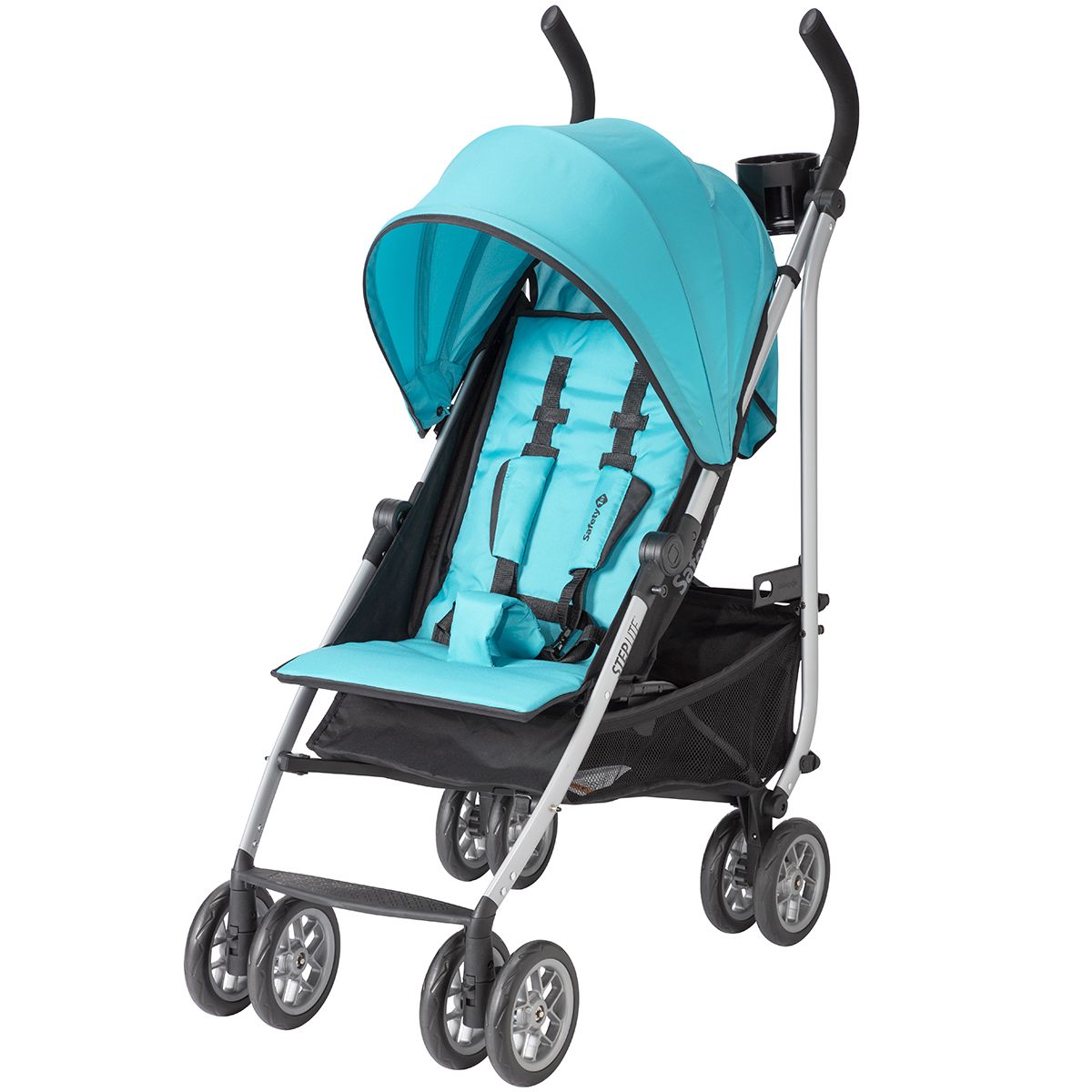 SAFETY 1ST - Coche Paseo Step Lite Celeste Safety 1st