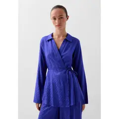 SCALPERS - KAFTAN JACQUARD LAZADA