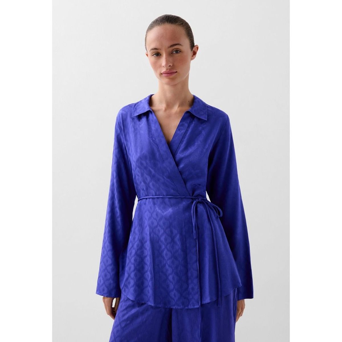 SCALPERS - KAFTAN JACQUARD LAZADA