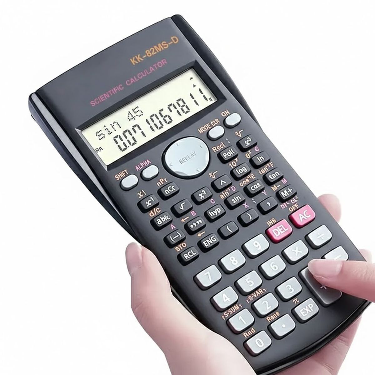 GENERICO - Calculadora Cientifica
