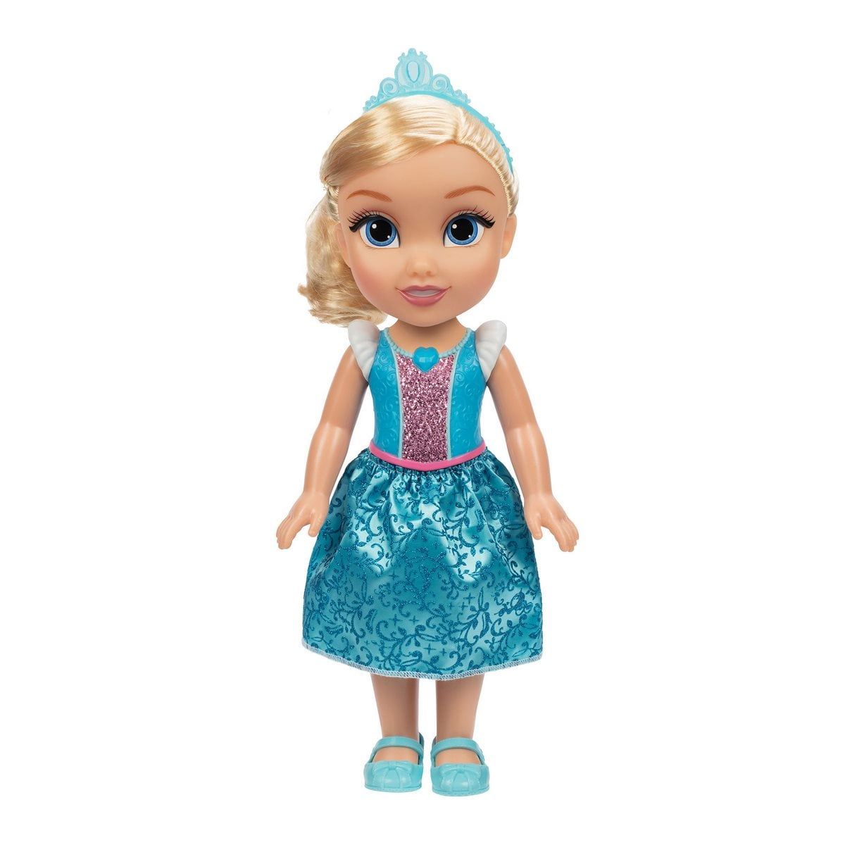DISNEY - Muñeca 37 Cm Princesas De Disney - Cenicienta