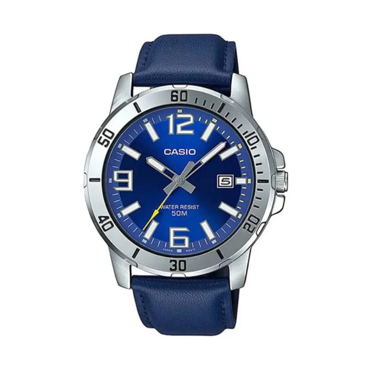 CASIO - Reloj Análogo Casio Hombre MTP-VD01L-2BV