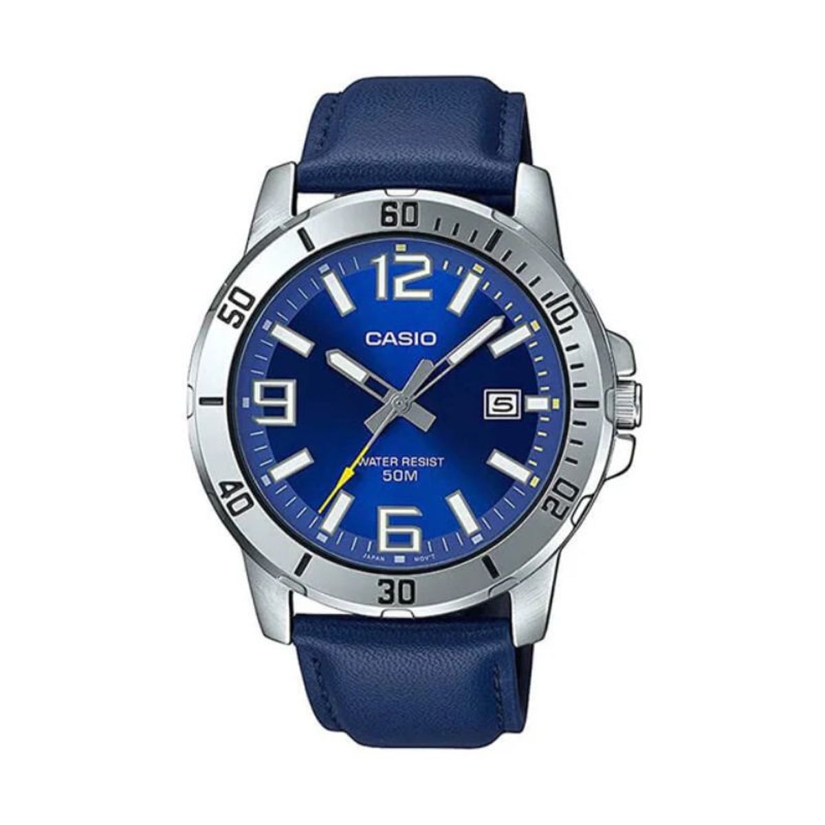 CASIO - Reloj Análogo Casio Hombre MTP-VD01L-2BV