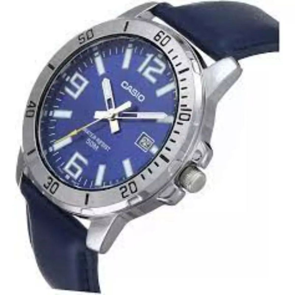 CASIO - Reloj Análogo Casio Hombre MTP-VD01L-2BV