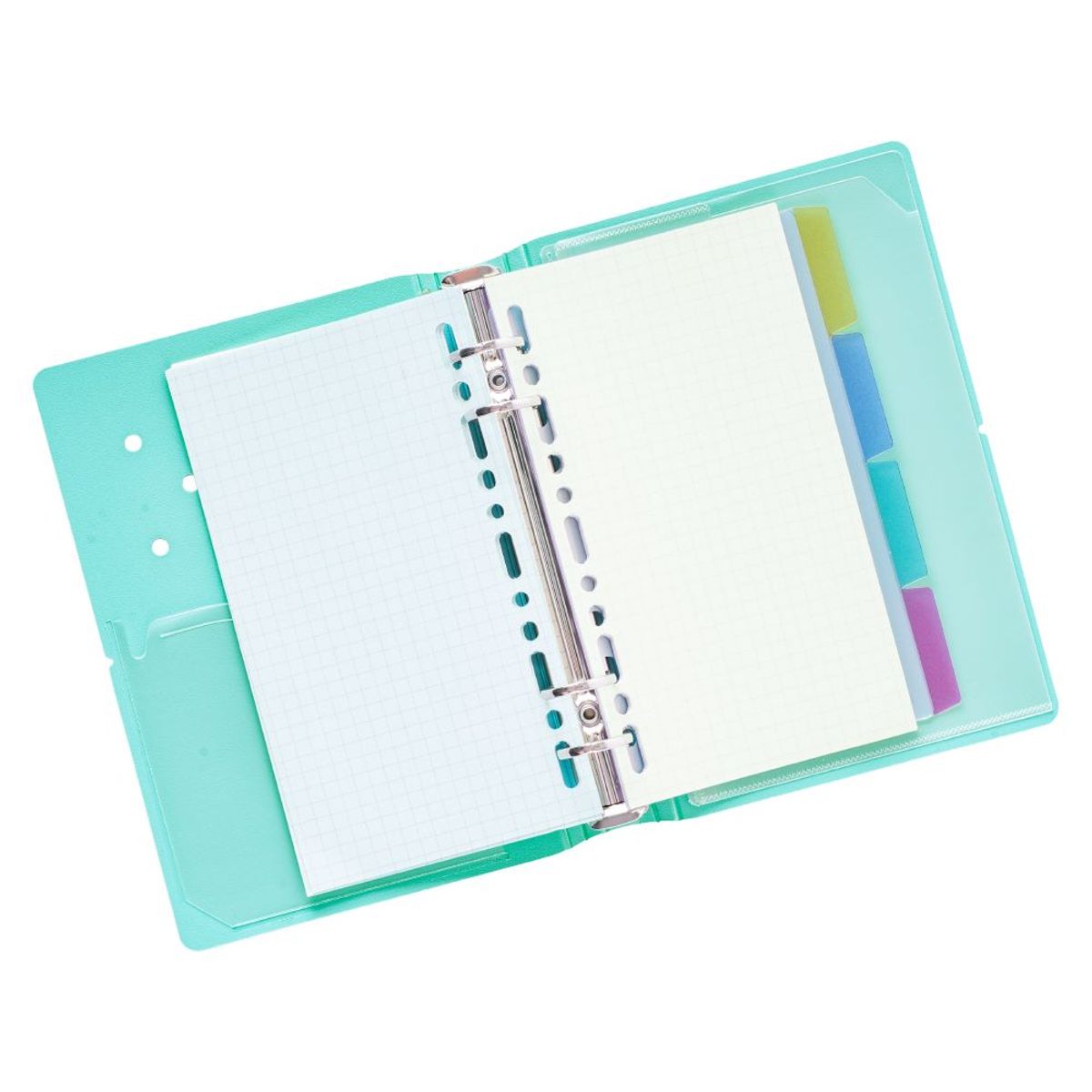 GENERICO - Agenda c Pin A6 Calipso